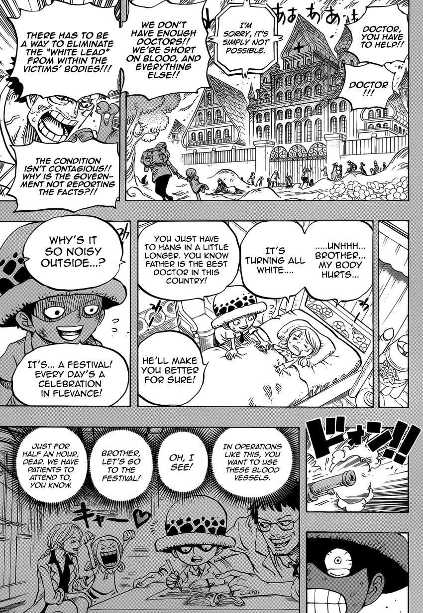One Piece, Chapter 762 image 13